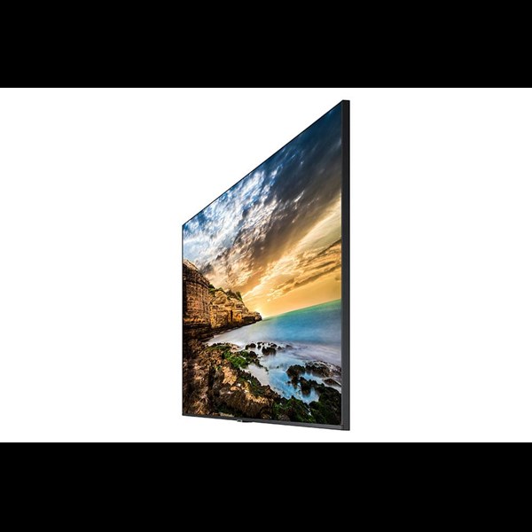 Monitor Samsung indoor 50" UHD QE55T