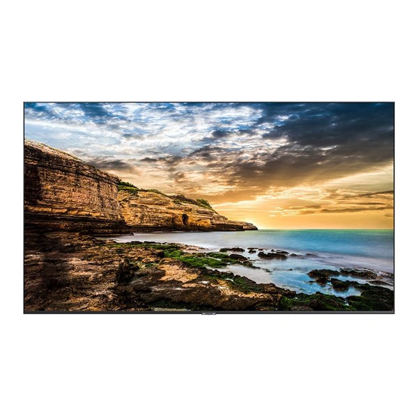 Monitor Samsung indoor 50" UHD QE55T