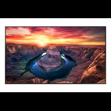 Monitor Samsung Indoor 50" UHD 4K QM50B