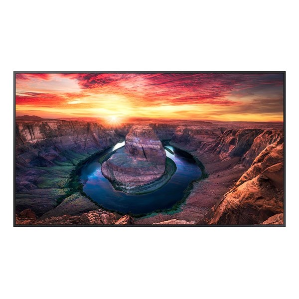 Monitor Samsung Indoor 50" UHD 4K QM50B