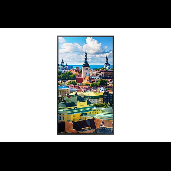 Monitor Samsung da vetrina 75" FullHD OM75R