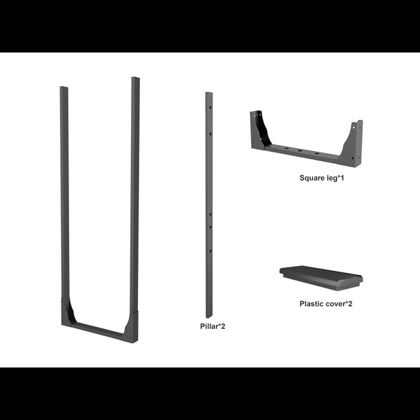 Struttura da pavimento per Samsung OM46N-D