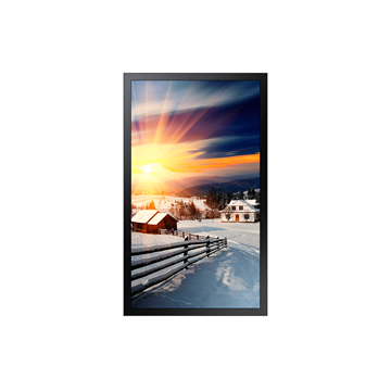 Monitor Samsung da esterno 85" FullHD OH85N-S