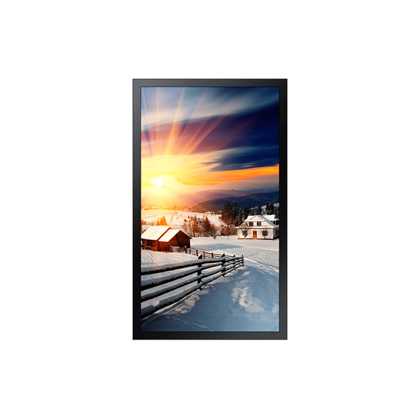 Monitor Samsung da esterno 85" FullHD OH85N-S
