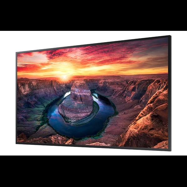 Monitor Samsung Indoor 43" UHD 4K QM43B