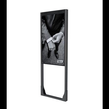 Struttura da pavimento per Samsung OM55N-D