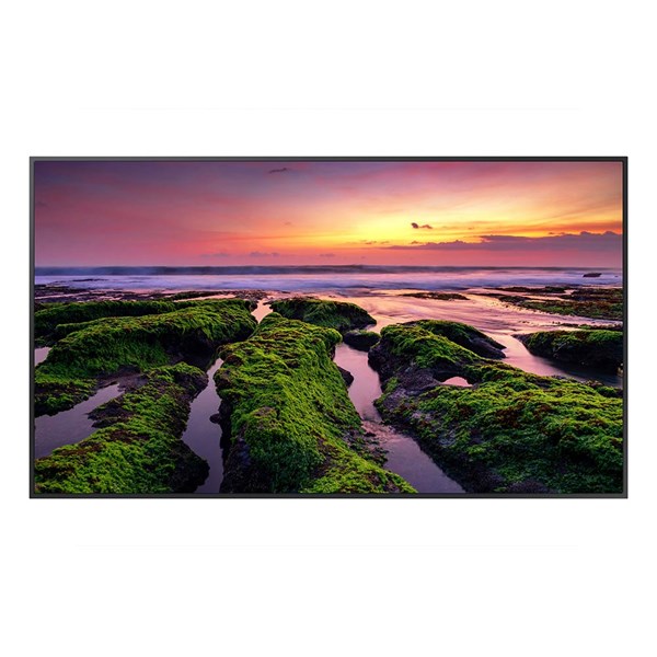 Monitor Samsung Indoor 50" UHD 4K QB50B