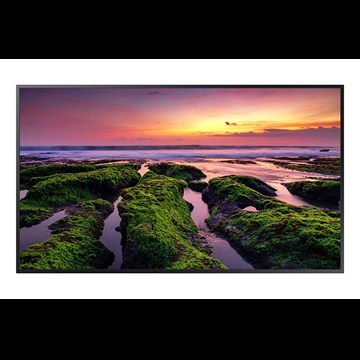 Monitor Samsung Indoor 43" UHD 4K QB43B