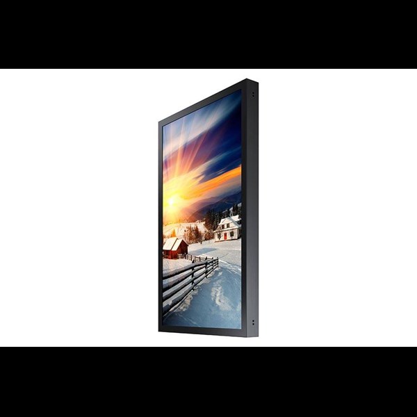 Monitor Samsung da esterno 85" FullHD OH85N-S