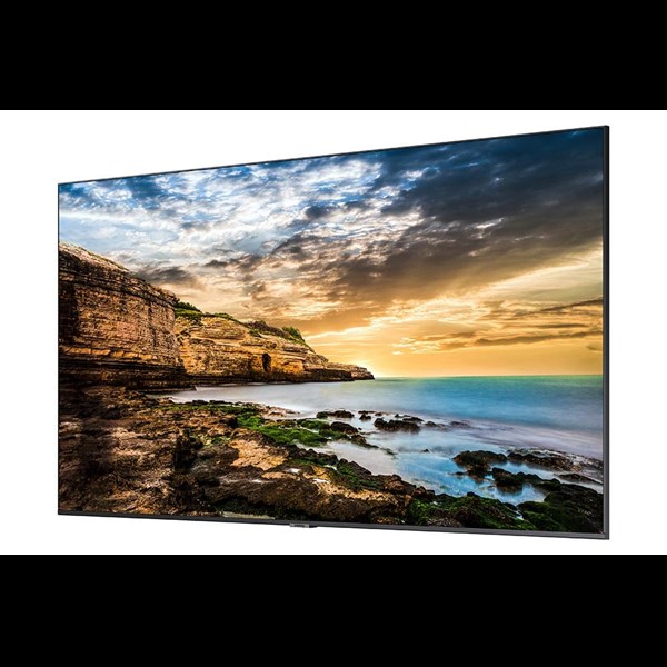 Monitor Samsung indoor 50" UHD QE55T