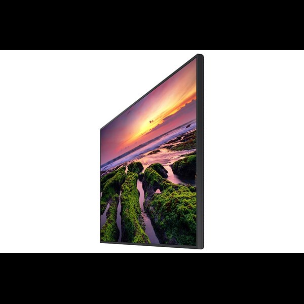 Monitor Samsung Indoor 75" UHD 4K QB75B