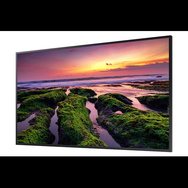 Monitor Samsung Indoor 43" UHD 4K QB43B