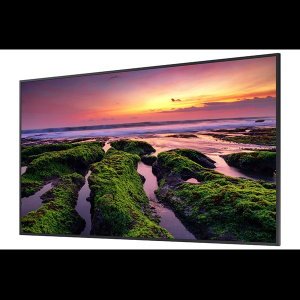 Monitor Samsung Indoor 65" UHD 4K QB65B
