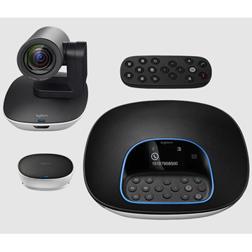 Sistema conference Logitech Group Bundle