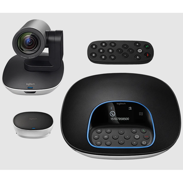 Sistema conference Logitech Group Bundle