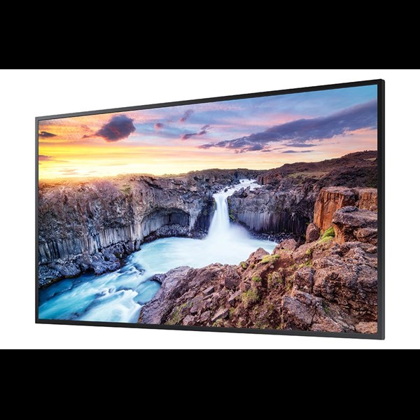Monitor Samsung Indoor 43" UHD 4K QH43B