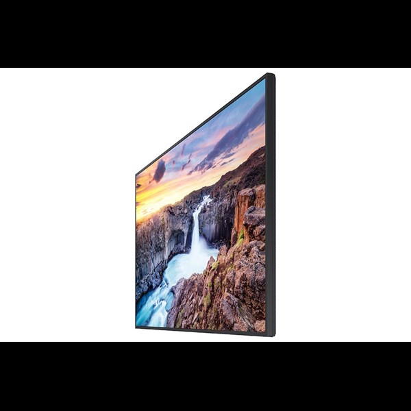 Monitor Samsung Indoor 65" UHD 4K QH65B