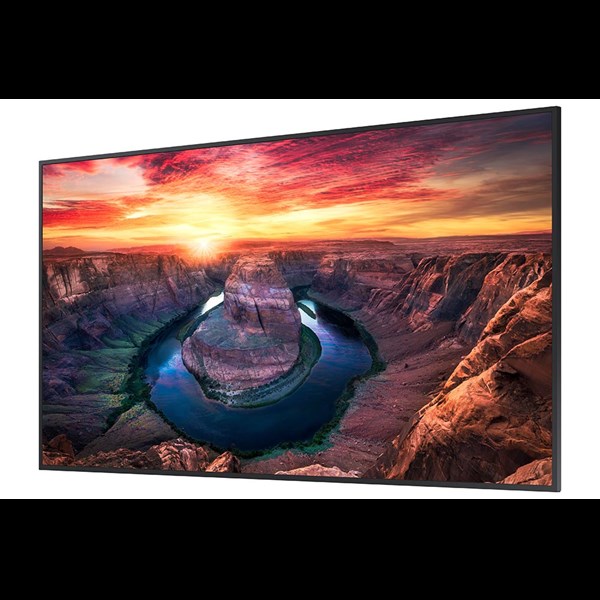 Monitor Samsung Indoor 50" UHD 4K QM50B