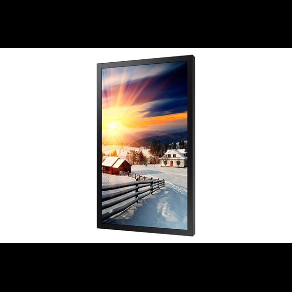 Monitor Samsung da esterno 85" FullHD OH85N-S