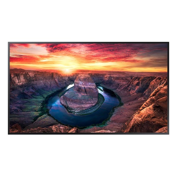 Monitor Samsung Indoor 43" UHD 4K QM43B