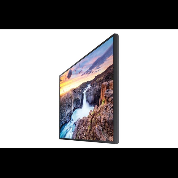Monitor Samsung Indoor 43" UHD 4K QH43B